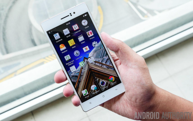 Những mẫu Android hiếm hoi dùng chip 64-bit