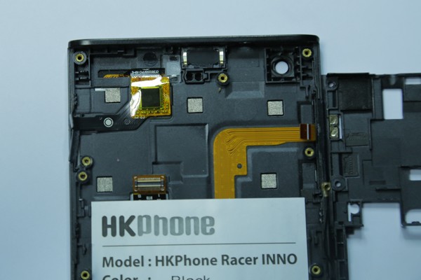 Chi tiết linh kiện điện thoại Việt dùng chip Qualcomm