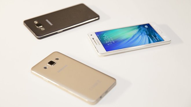 Những mẫu Android hiếm hoi dùng chip 64-bit