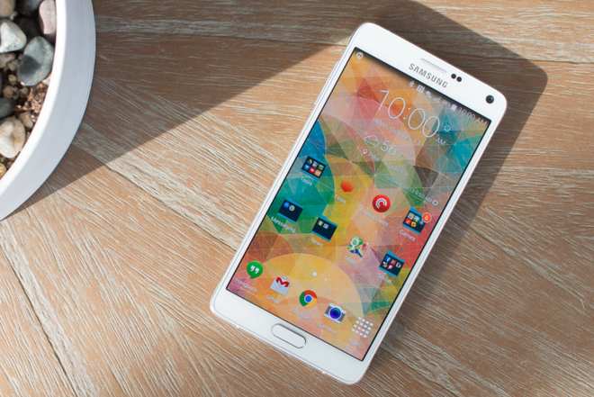 Những mẫu Android hiếm hoi dùng chip 64-bit