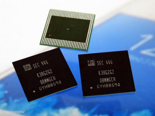 2015: Smartphone sẽ thừa sức gánh vác màn hình 4K