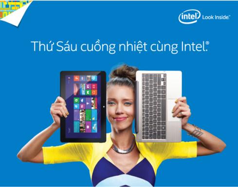 Trải nghiệm công nghệ với 