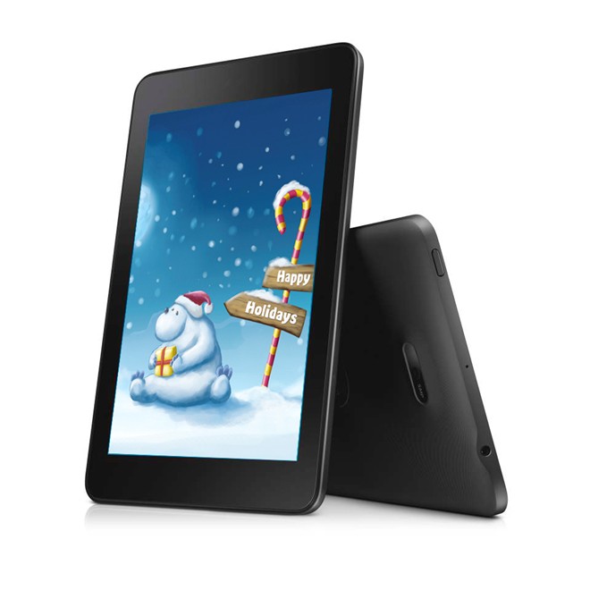 4 ưu điểm của dòng tablet giá rẻ Dell Venue dùng chip Baytrai-T