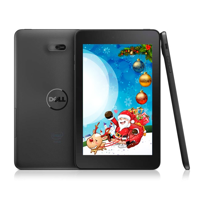 4 ưu điểm của dòng tablet giá rẻ Dell Venue dùng chip Baytrai-T