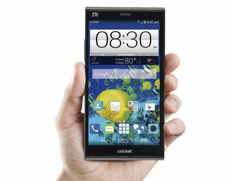 Trình làng smartphone 6-inch, giá 4 triệu
