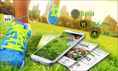 Những công nghệ bí ẩn bên trong Galaxy S4