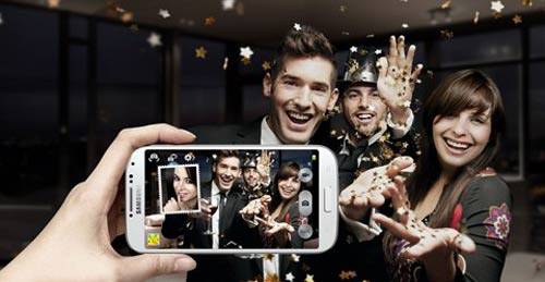 Những công nghệ bí ẩn bên trong Galaxy S4