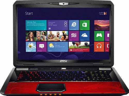 MSI giới thiệu loạt laptop dùng chíp Intel Haswell