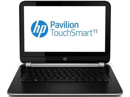 HP công bố loạt laptop mới cam ứng giá bình dân