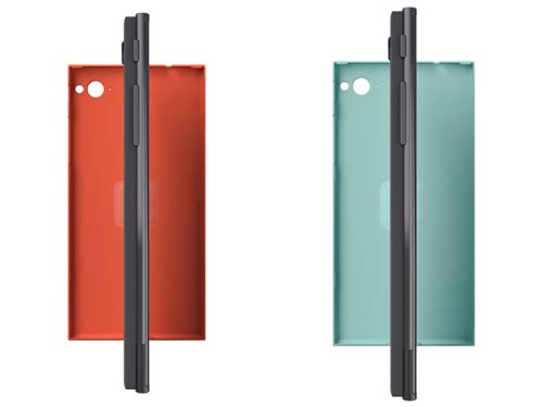 Smartphone chạy hệ điều hành Sailfish OS đầu tiên