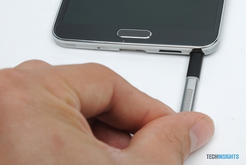 Chi phí sản xuất Galaxy Note 3 cao hơn iPhone 5S 19%