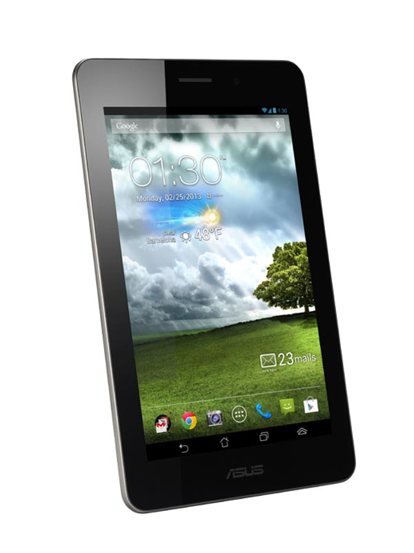ASUS Fonepad được nâng cấp chip, giá 5,99 triệu