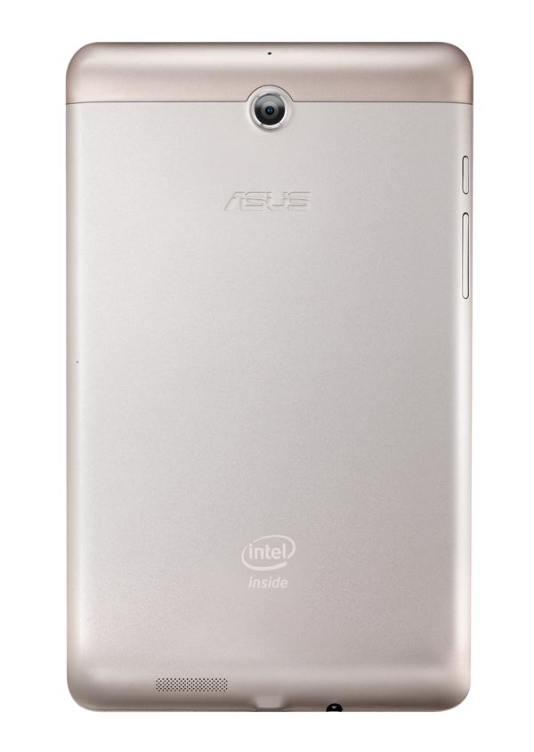 ASUS Fonepad được nâng cấp chip, giá 5,99 triệu