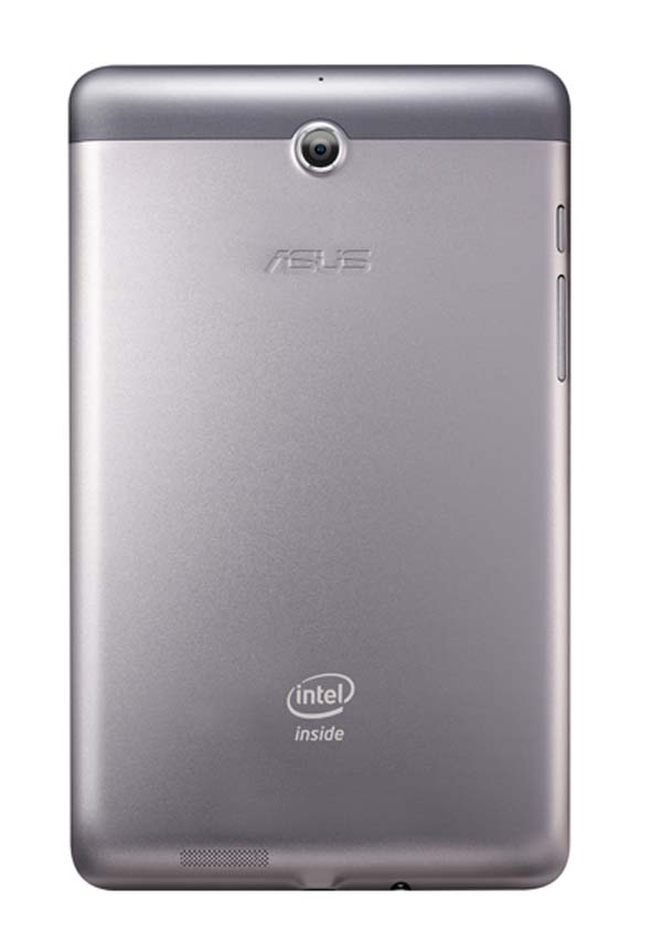 ASUS Fonepad được nâng cấp chip, giá 5,99 triệu