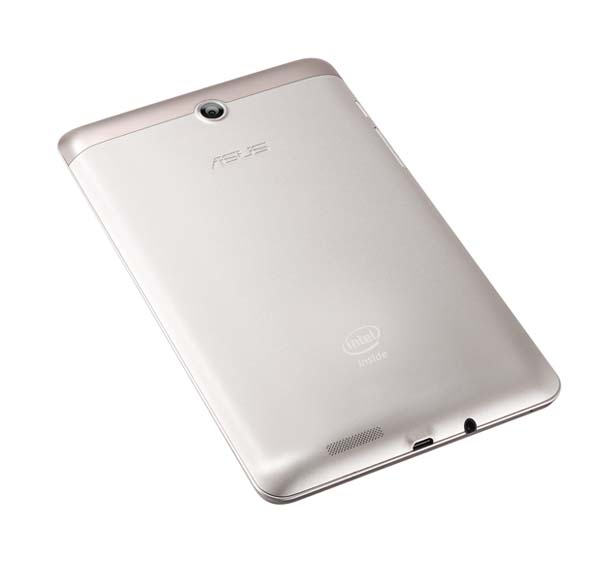 ASUS Fonepad được nâng cấp chip, giá 5,99 triệu