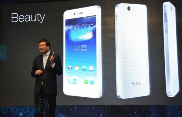 Asus ra PadFone Infinity dùng chip Snapdragon 800