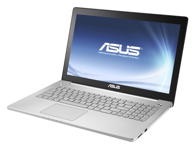ASUS ra mắt laptop giải trí N Series mới, vi xử lý Intel Core 4