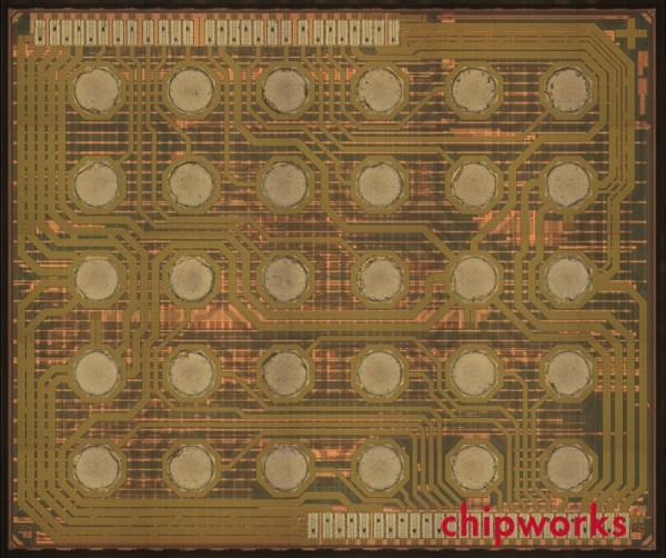 Mổ xẻ chip A7 và M7 của iPhone 5s 