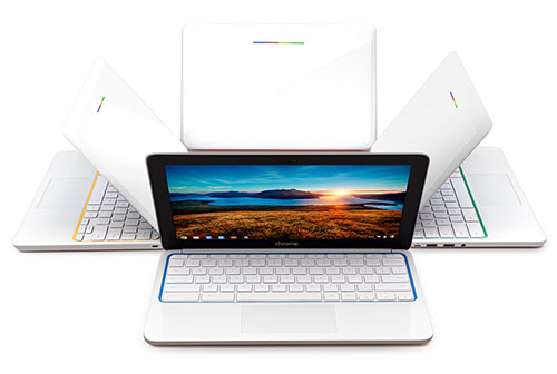 HP ra mắt Chromebook 11:chip Exynos 2 nhân, sạc qua cổng microUSB, giá 279$