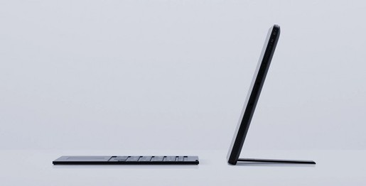 Nguyên mẫu Vaio Tablet PC lộ diện, cạnh tranh Surface Pro 3