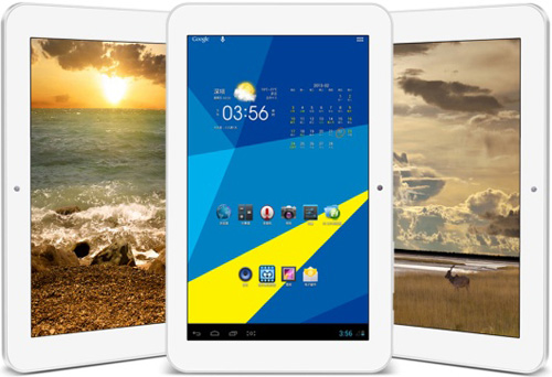 Lộ diện Tablet Korea lõi tứ giá 93 USD.