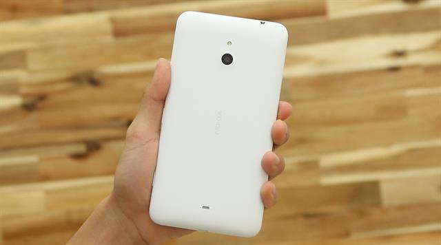 Lumia 1330 sẽ chạy chip lõi tứ và có camera 14MP PureView