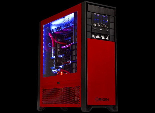 Origin PC nghỉ chơi với card AMD vì hiệu năng kém