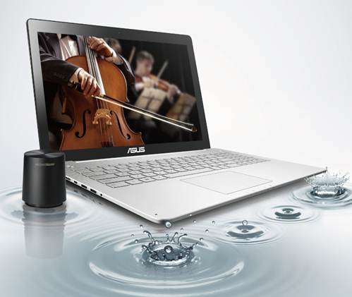 ASUS ra mắt laptop giải trí N Series mới, vi xử lý Intel Core 4
