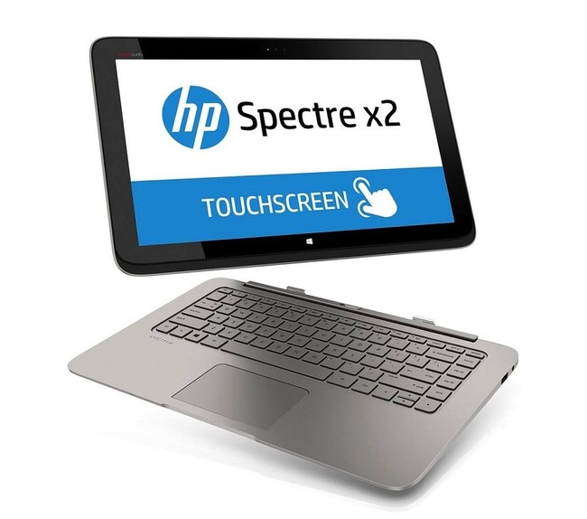 HP giới thiệu 2 laptop mới, 1 mẫu dùng được như tablet không cần tản nhiệt