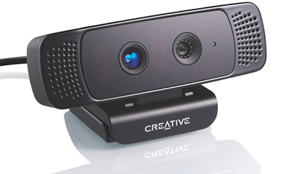 Intel phát triển camera 3D có thể nhận biết cảm xúc