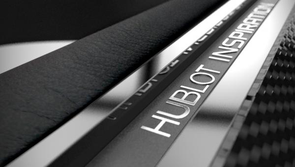 Monster giới thiệu tai nghe Inspiration Hublot