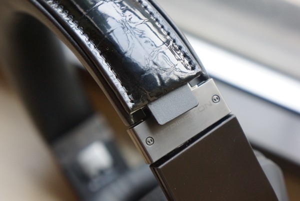 Monster giới thiệu tai nghe Inspiration Hublot