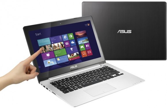 san-pham-vi-mach-Dòng sản phẩm VivoBook S300 của Asus mỏng nhẹ, giá thành hợp lý