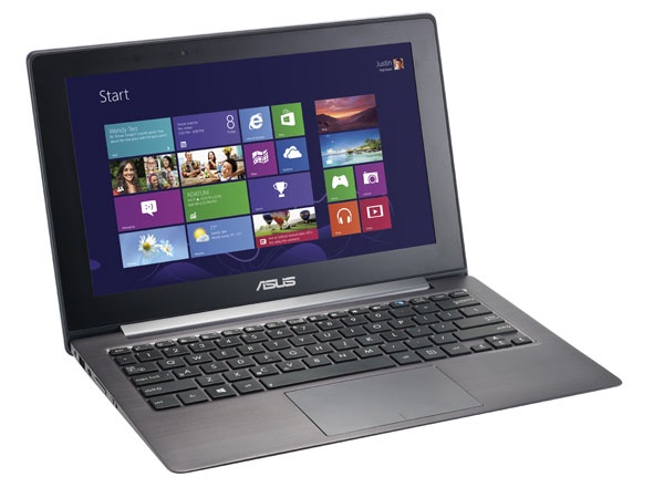 Những ultrabook tốt nhất trong năm 2012