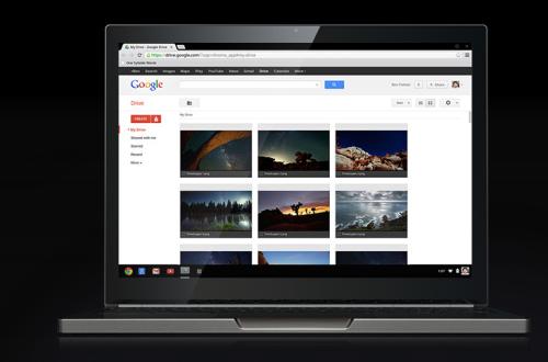 Laptop Chromebook cao cấp tự thiết kế của Google trình làng Laptop Chromebook cao cấp tự thiết kế của Google trình làng
