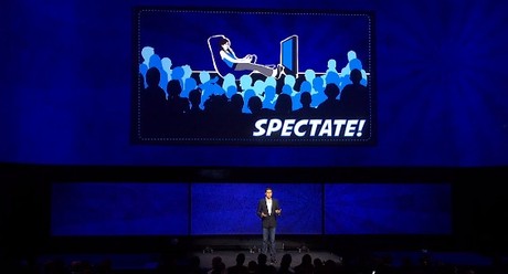 Sony giới thiệu máy chơi game PlayStation 4 sử dụng chip của AMD Sony giới thiệu máy chơi game PlayStation 4 sử dụng chip của AMD