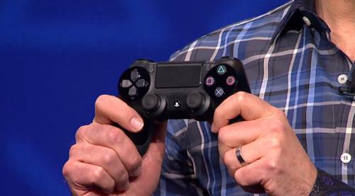Sony giới thiệu máy chơi game PlayStation 4 sử dụng chip của AMD Sony giới thiệu máy chơi game PlayStation 4 sử dụng chip của AMD