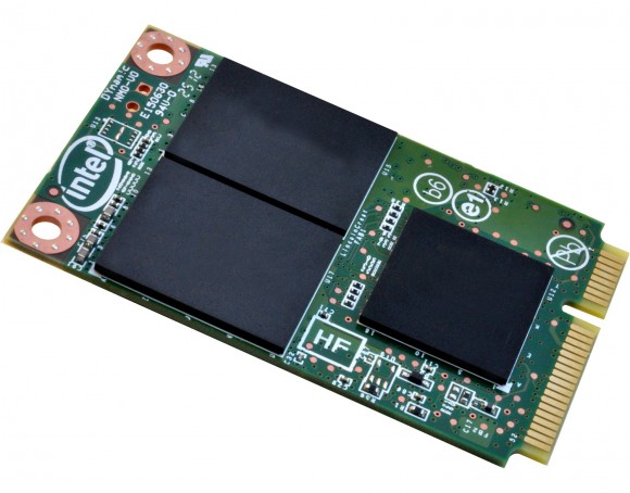 Intel ra mắt SSD 525 dành cho ultrabook