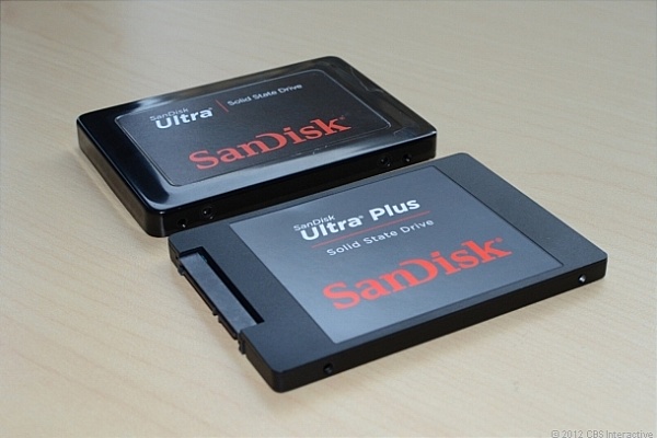SanDisk Ultra Pro sử dụng công nghệ NCQ tăng tốc độ SanDisk Ultra Pro sử dụng công nghệ NCQ tăng tốc độ