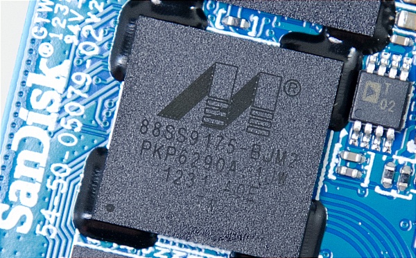 SanDisk Ultra Pro sử dụng công nghệ NCQ tăng tốc độ SanDisk Ultra Pro sử dụng công nghệ NCQ tăng tốc độ