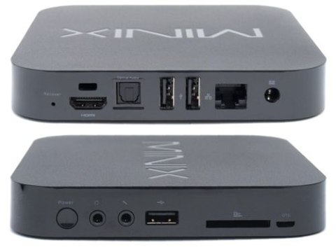 Android Tv Box Neo G4 của Google nhiều tiện nghi