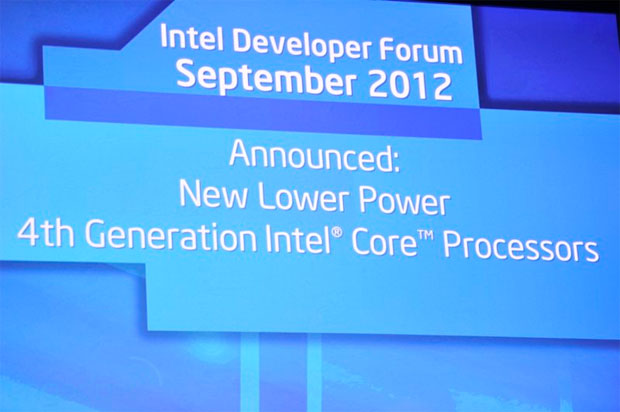Intel nhận xét gì về tương lai của PC? Intel nhận xét gì về tương lai của PC?