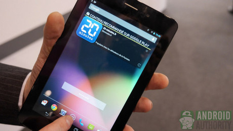 Asus sắp có smartphone Intel cao cấp, tháng 5 Nexus 7 mới ra mắt
