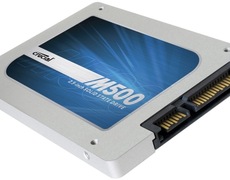 Dòng SSD Crucial M500 dung lượng 