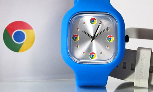 Đồng hồ thông minh của Google có thể ra mắt vào cuối mùa hè này Đồng hồ thông minh của Google có thể ra mắt vào cuối mùa hè này