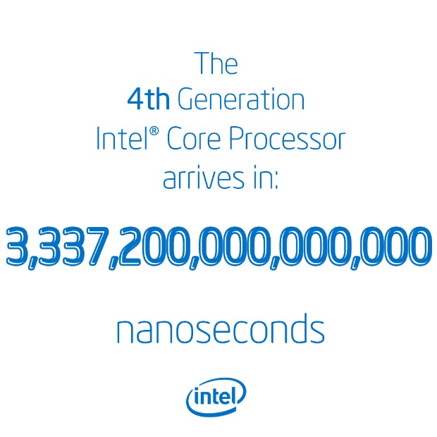 Intel công bố ngày phát hành chính thức Haswell