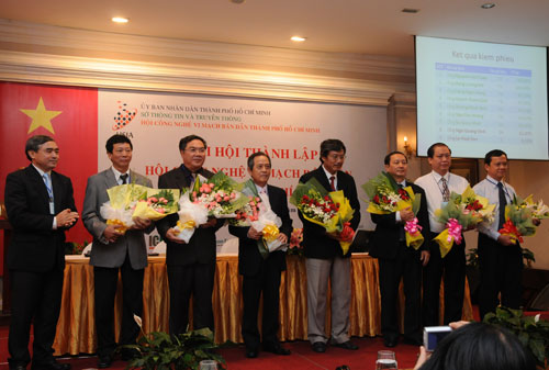Ra mắt Hội Công nghệ Vi mạch Bán dẫn TPHCM