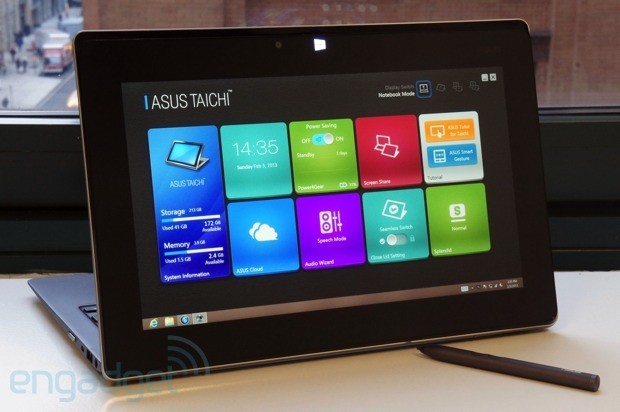 Laptop Asus đạt hàng loạt giải thưởng iF Design Award 2013 Laptop Asus đạt hàng loạt giải thưởng iF Design Award 2013