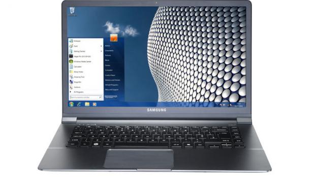 Ultrabook siêu cao cấp Series 9 của Samsung bắt đầu tung ra thị trường