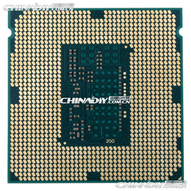 Ảnh chụp và benchmark chip Core i5 Haswell của Intel lộ diện